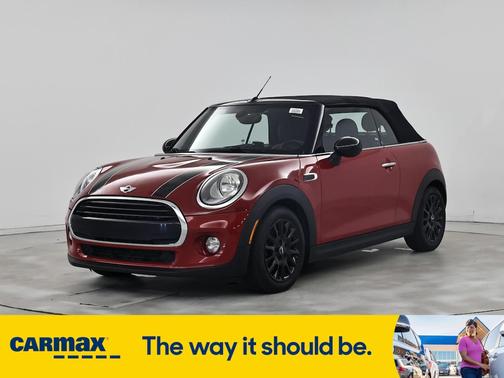 2017 MINI Convertible Cooper