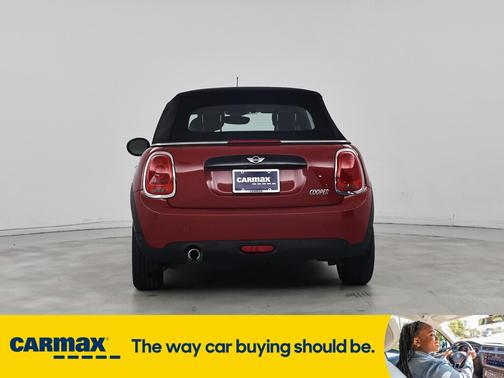 2017 MINI Convertible