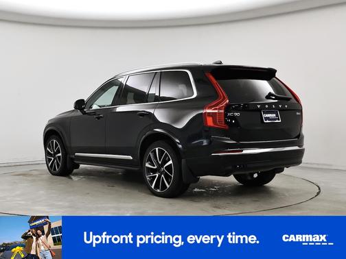 2024 Volvo XC90 B6 Plus Bright Theme