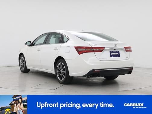 2016 Toyota Avalon XLE