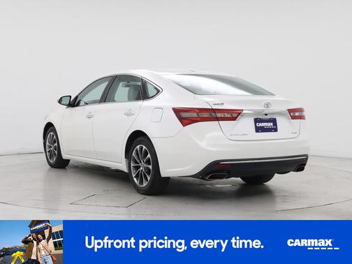 2016 Toyota Avalon XLE