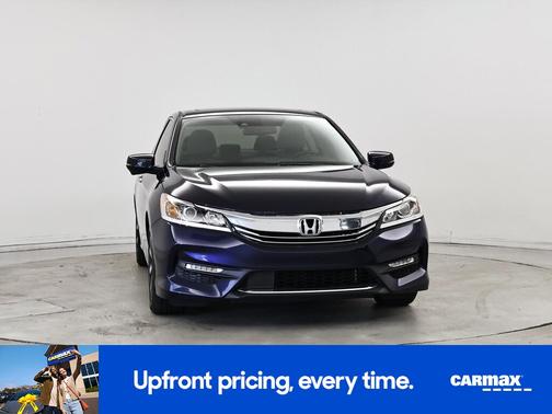 2016 Honda Accord EX-L