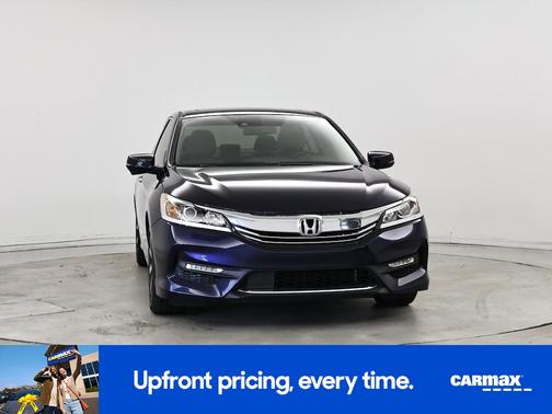 2016 Honda Accord EX-L