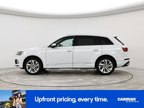 2021 Audi Q7 Premium Plus