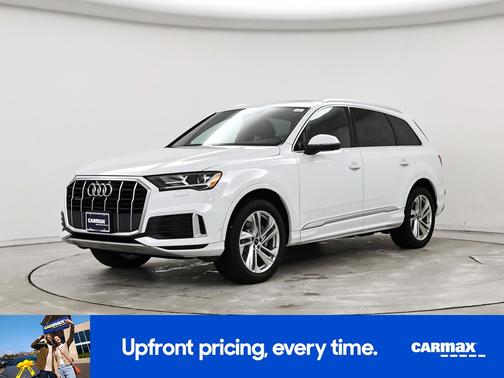 2021 Audi Q7 Premium Plus