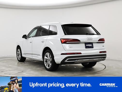 2021 Audi Q7 Premium Plus