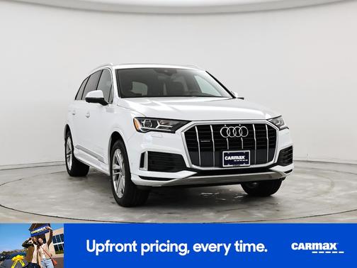 2021 Audi Q7 Premium Plus