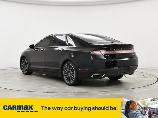 2016 Lincoln MKZ Hybrid Hybrid