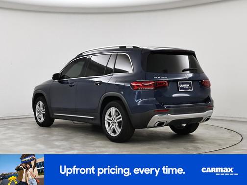 2020 Mercedes-Benz GLB 250 