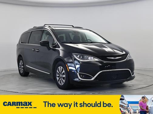 2019 Chrysler Pacifica Touring L Plus