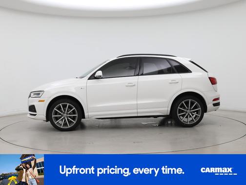 2018 Audi Q3 Premium Plus