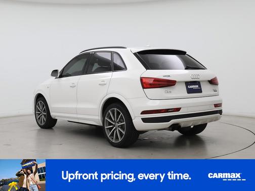 2018 Audi Q3 Premium Plus