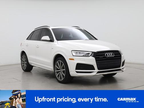 2018 Audi Q3 Premium Plus