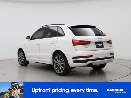 2018 Audi Q3 Premium Plus