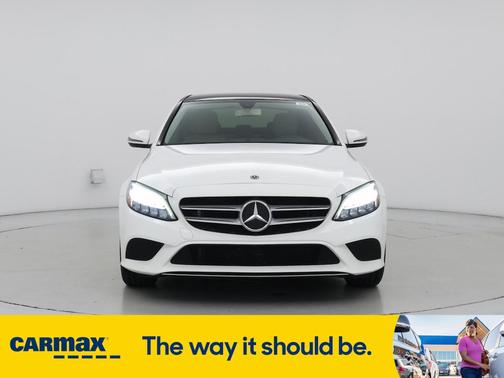 2020 Mercedes-Benz C-Class