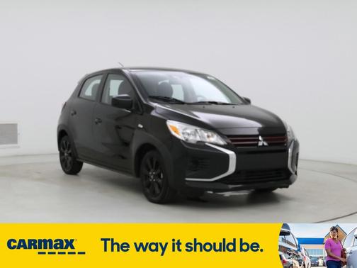 2023 Mitsubishi Mirage Black Edition