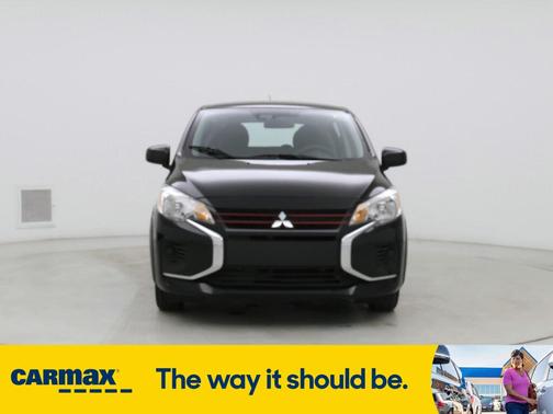 2023 Mitsubishi Mirage Black Edition