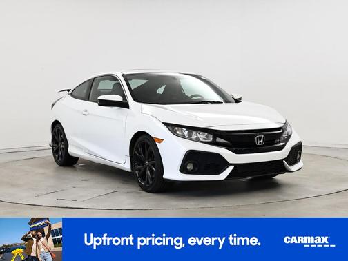 2018 Honda Civic SI