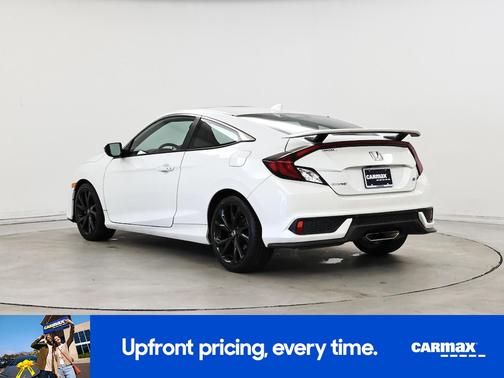 2018 Honda Civic SI
