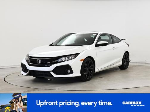 2018 Honda Civic SI