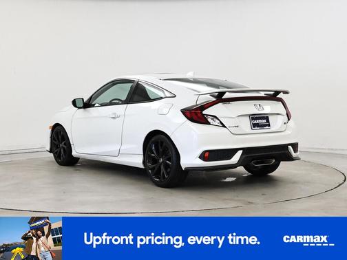 2018 Honda Civic SI