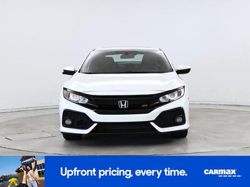 2018 Honda Civic SI