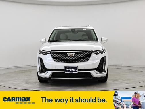 2022 Cadillac XT6 Premium Luxury