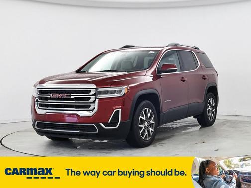 2020 GMC Acadia SLE