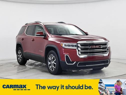 2020 GMC Acadia SLE