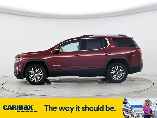 2020 GMC Acadia SLE