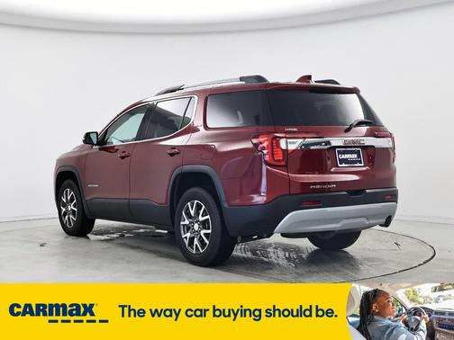 2020 GMC Acadia SLE