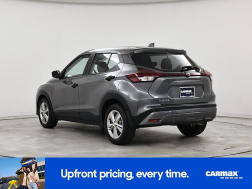 2023 Nissan Kicks S