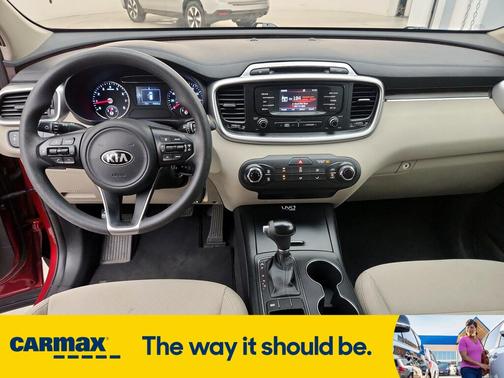 2016 Kia Sorento LX