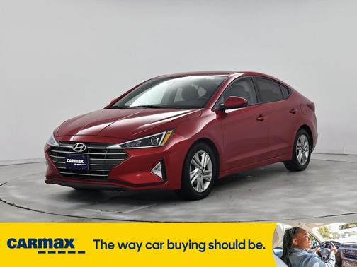 2020 Hyundai ELANTRA Value Edition