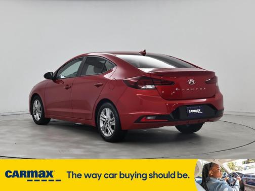 2020 Hyundai ELANTRA Value Edition