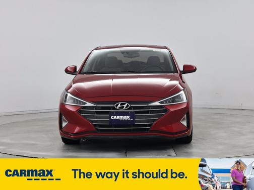 2020 Hyundai ELANTRA Value Edition