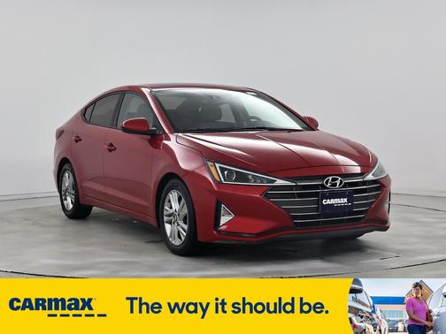 2020 Hyundai ELANTRA Value Edition