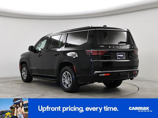 2024 Jeep Wagoneer 