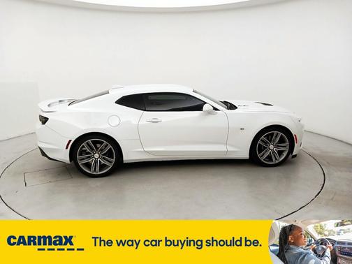 2023 Chevrolet Camaro 2SS