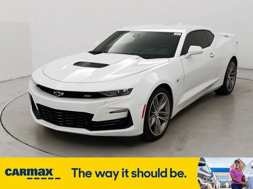 2023 Chevrolet Camaro 2SS