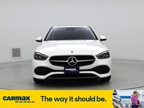 2023 Mercedes-Benz C-Class