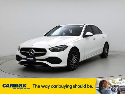 2023 Mercedes-Benz C-Class