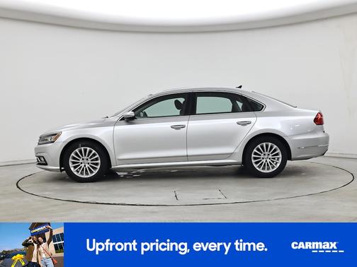 Silver 2016 Volkswagen Passat SE