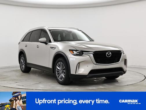 2025 Mazda CX-90 Turbo Preferred