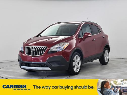 2015 Buick Encore