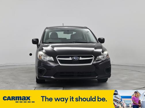 2013 Subaru Impreza 2.0I Premium