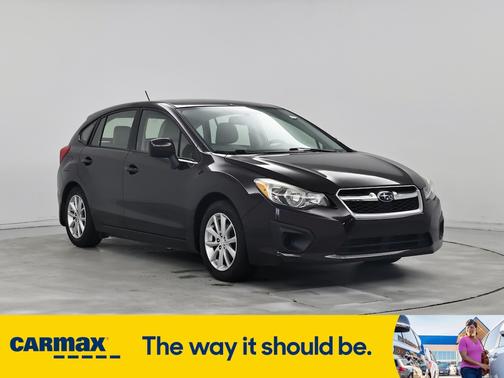 2013 Subaru Impreza 2.0I Premium