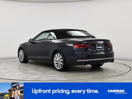 2018 Audi A5 Premium