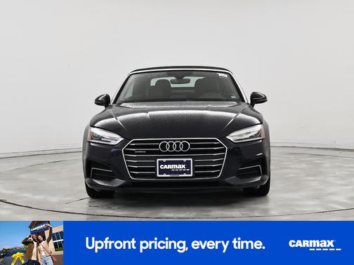 2018 Audi A5 Premium