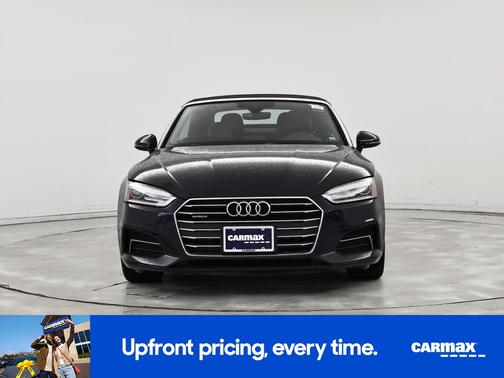 2018 Audi A5 Premium